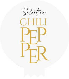 Selection Chili Pepper etichetta shop